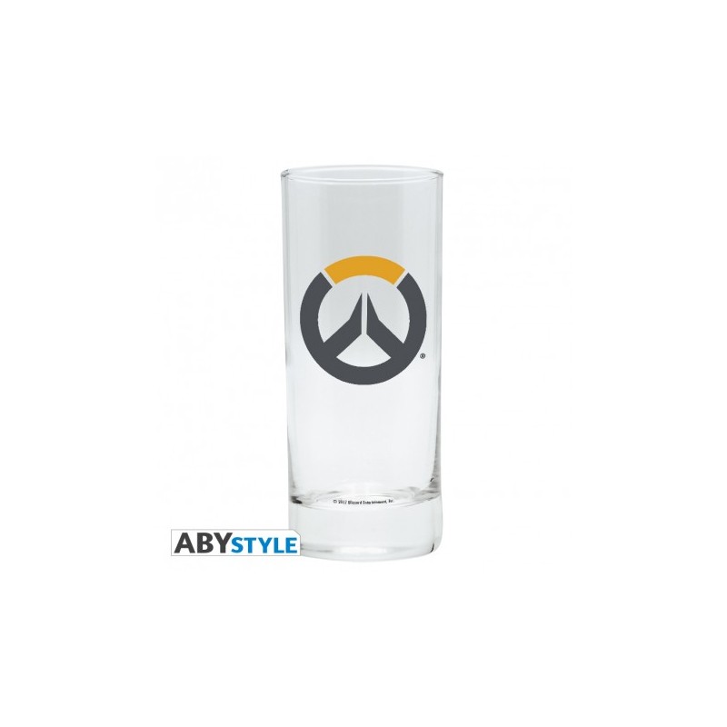 Verre - Logo - Overwatch