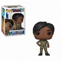 Maria Rambeau - Captain...