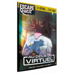 Escape Quest T2 - Au-delà du Virtuel