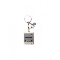 Porte-clefs 3D Rubber -...
