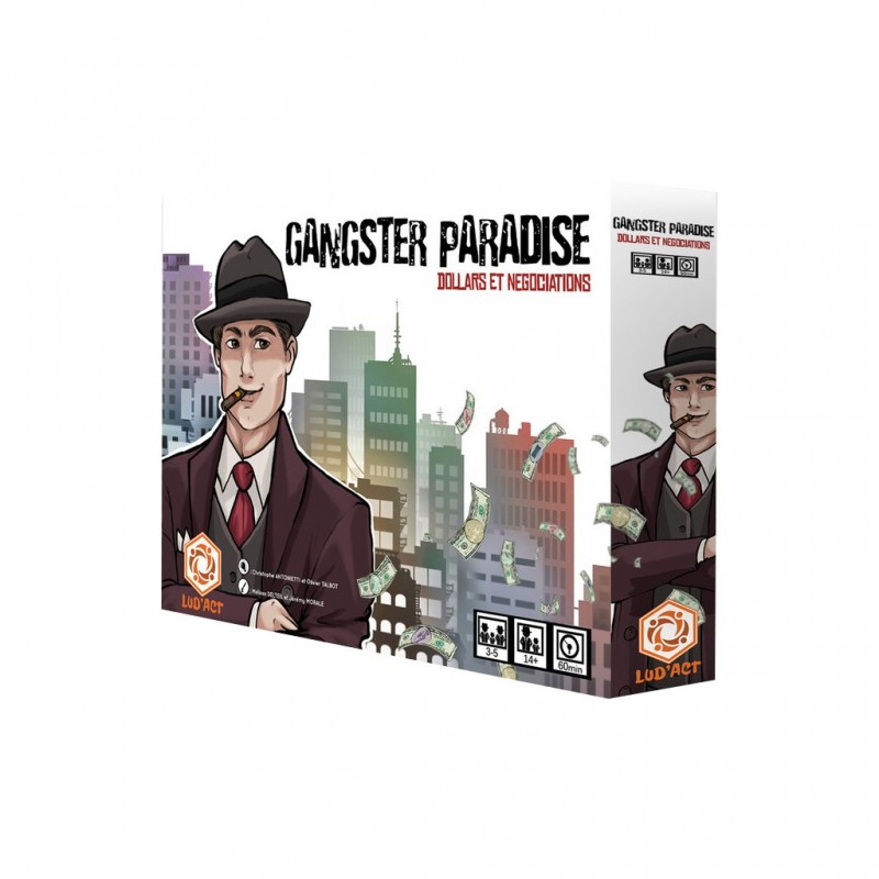 Gangster Paradise - Dollars et Negociations