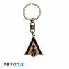 Porte-clefs Métal - Crest Odyssey - Assassin's Creed 