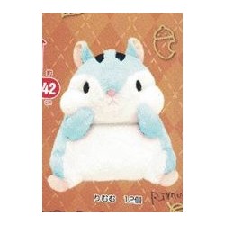 Peluche - Écureuil bleu - Kagi Kagi Rippy