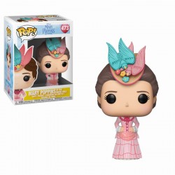 Mary (Pink Dress) - Mary...
