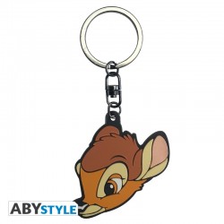 Porte-Clef PVC - Bambi - Bambi