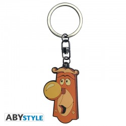 Porte-clefs PVC - La...