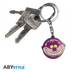 Porte-clefs Métal - Chat de...