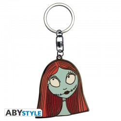 Porte-clefs Métal - Sally - Nightmare Before Christmas 