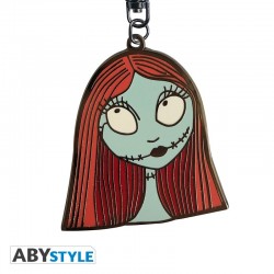 Porte-clefs Métal - Sally - Nightmare Before Christmas 