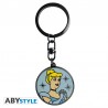 Porte-clefs Métal - Cendrillon - Cendrillon 