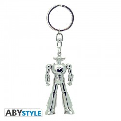 Porte-Clef 3D Métal -...