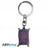 Porte-clefs Métal - Le Tapis - Aladdin 