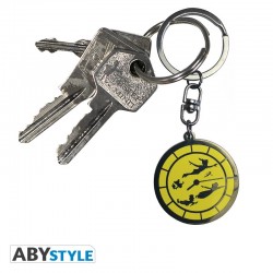 Porte-Clef Métal - Peter...