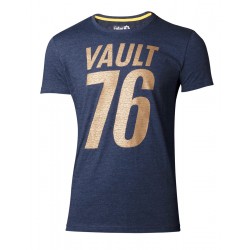 T-shirt - Vault 76 Poster -...