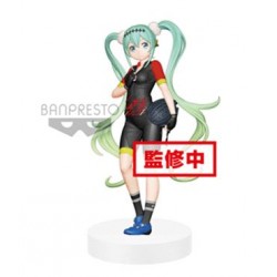 Hatsune Miku - Vocaloid - Racing Version 2018 - Team Ukyo