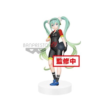 Hatsune Miku - Vocaloid - Racing Version 2018 - Team Ukyo