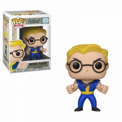 Vault Boy (Nerd Rage) -...