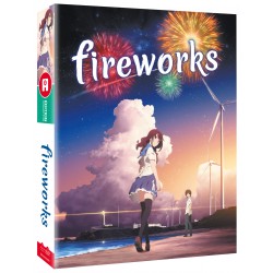 Fireworks - Edition Collector Combo BR/DVD - VF + VOSTFR