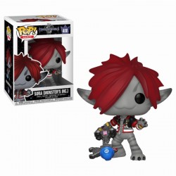 Sora (Monster's Inc.) - Kingdom Hearts 3 (408) - POP Games