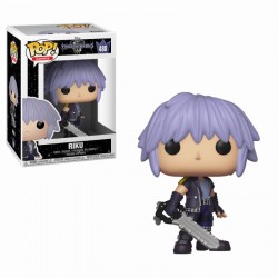 Riku - Kingdom Hearts 3...