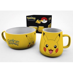 Breakfast Set - Pokemon -...