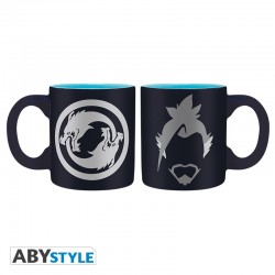 Set Mini mugs - Hanzo et Genji - Overwatch