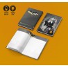 Carnet de Notes (Light-up) - DC - Batman / Bat Signal