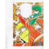 Art Book - Saint Seiya - 23th Anniversary - Burning Blood