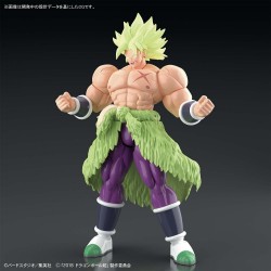 Figure Rise - Super Saiyan Broly Full Power - Dragon Ball Super