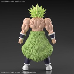 Figure Rise - Super Saiyan Broly Full Power - Dragon Ball Super