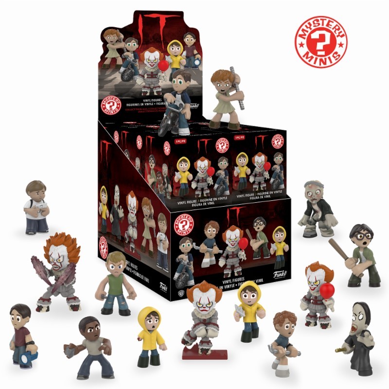 IT - POP Mystery Mini Series - Vendu par 12