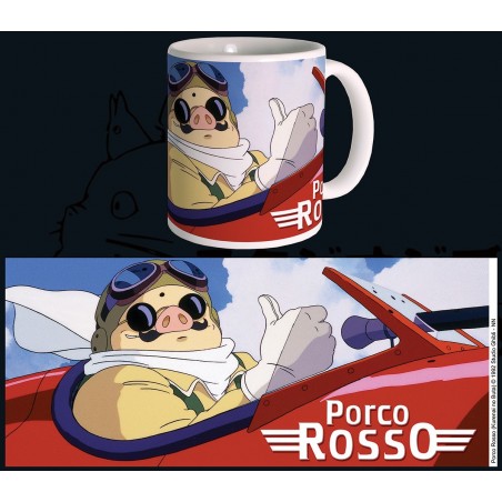 Mug - Porco Rosso