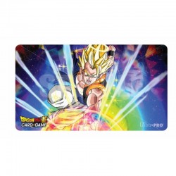 Tapis de jeu - Gogeta S3 V1 - Dragon Ball - 60 x 35cm