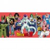 Cadre en Verre - Dragon Ball - Vilains