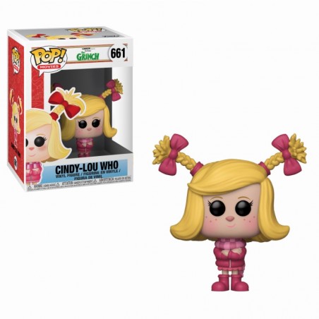 Cindy-Lou Who - The Grinch (661) - POP Movies