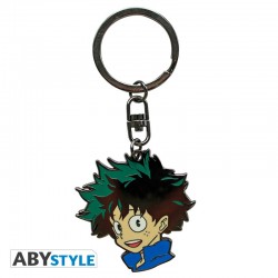 Porte-Clef Métal - Deku -...