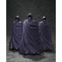 Les 3 Renégats - Saint Seiya - Myth Cloth