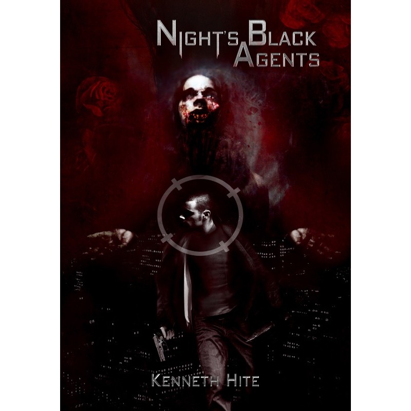 Jeu de Rôle - Night's Black Agents - Carnet de l'Agent