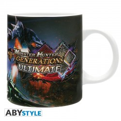 Mug - Ultimate - Monster...