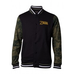 Hoodie - Zelda Legendary -...