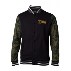 Varsity jacket - Zelda...