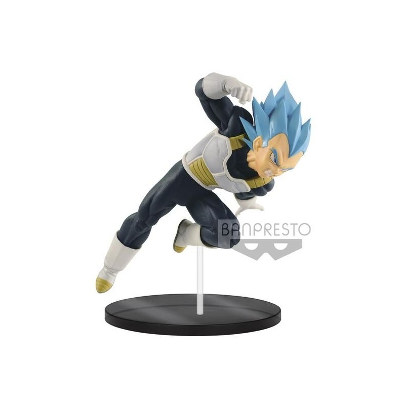 Dragon Ball Super - Ultimate Soldier - Super Saiyan God Vegeta - 18cm