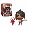 Kubo w/ Little Hanzo - Kubo (650) - POP Movies