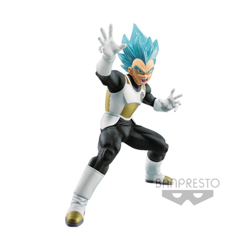 Heroes Transcendence Art vol.2 - Vegeta - Dragon Ball