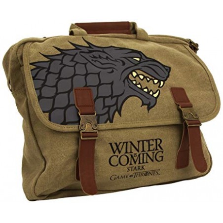 Sac à bandoulière - Game of Thrones - Winter is coming