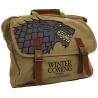 Sac à bandoulière - Game of Thrones - Winter is coming