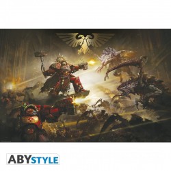 Poster - Warhammer - La...