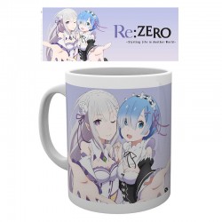 Mug - Re: Zero - Duo