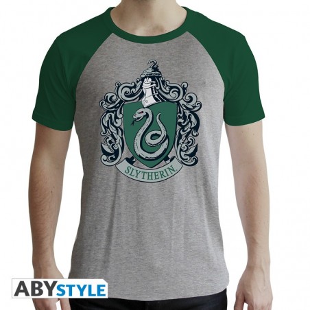 T-shirt Harry Potter - Serpentard - L Homme
