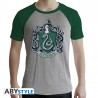 T-shirt Harry Potter - Serpentard - L Homme 
